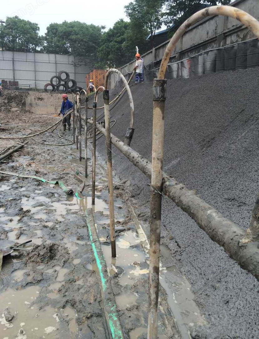 晋中寿阳县喷射井点降水